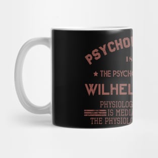 Psychology Rocks! Mug